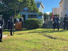 Police Week Memorial Service, October 2026