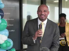 Minister Jason Hayward Press Conference, October 1 2026